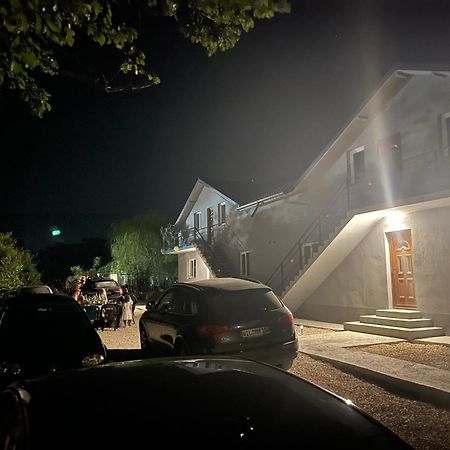 Bymandu Apartment Corbu  Luaran gambar