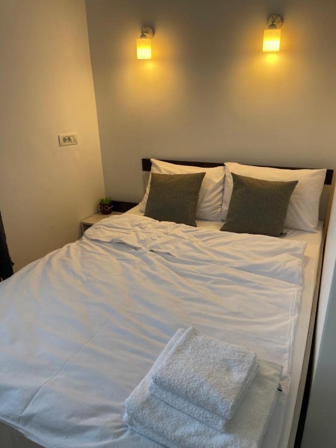 Bymandu Apartment Corbu  Luaran gambar