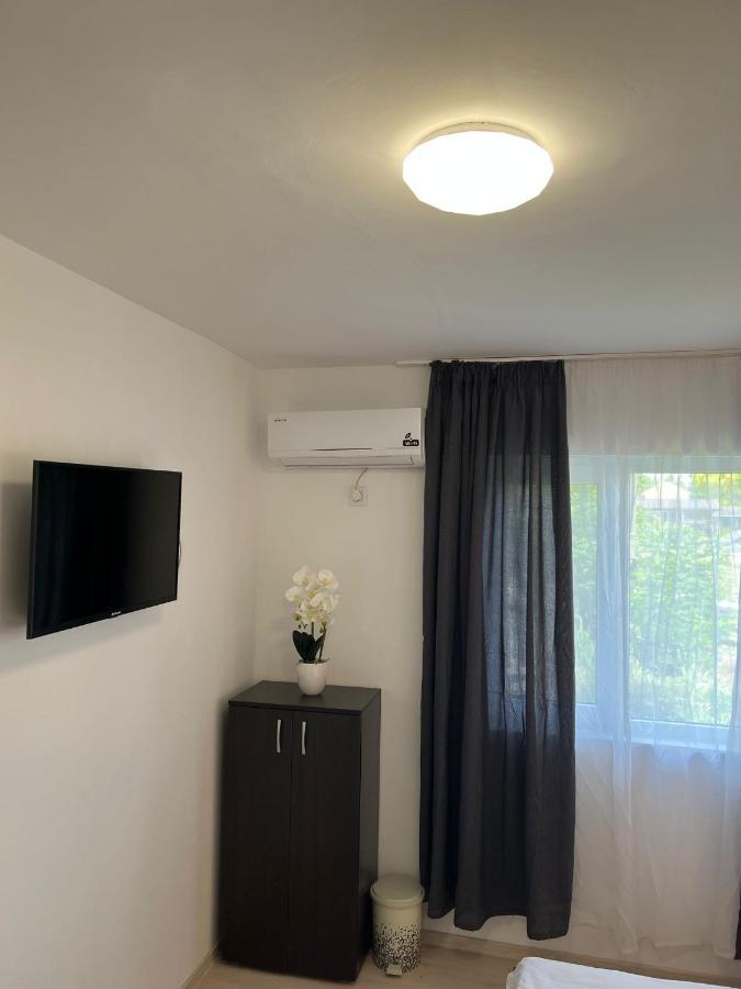 Bymandu Apartment Corbu  Luaran gambar