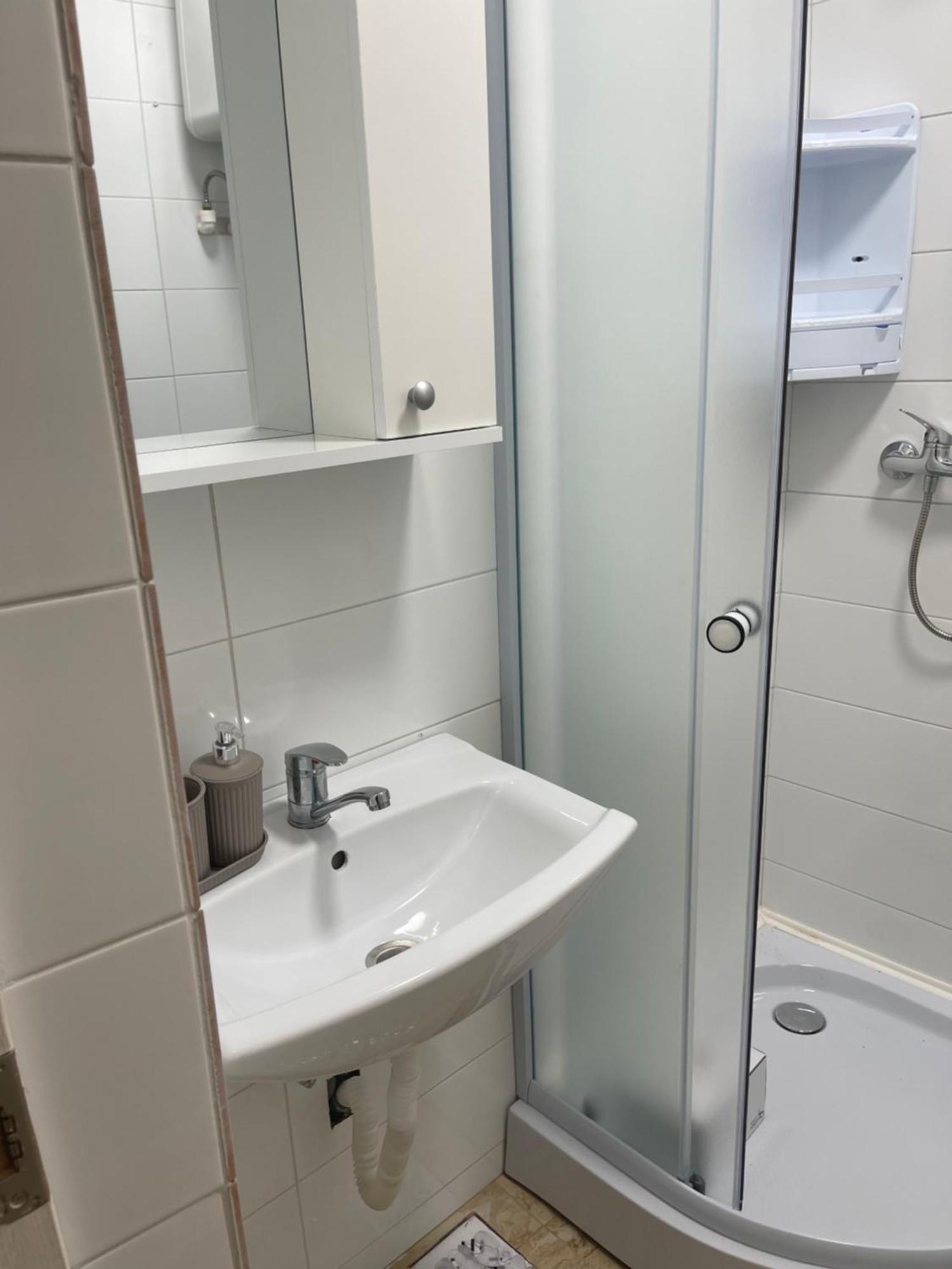 Bymandu Apartment Corbu  Luaran gambar